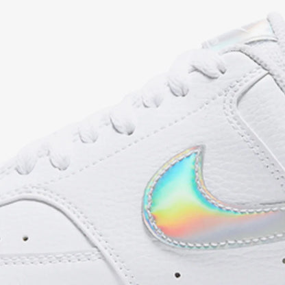 Nike Genuine COURT VISION Zapatillas casual de skate de caña baja para mujer CW5596-100