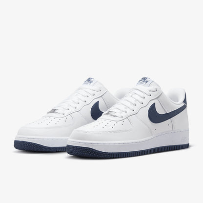 Nike Air Force 1 07 oficiales auténticas para hombre, zapatillas casual resistentes al desgaste FJ4146-104
