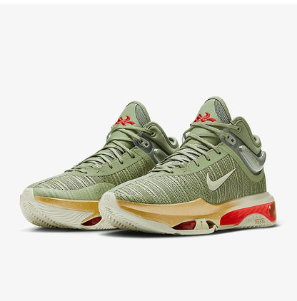 Nike Official AIR ZOOM G.T Herren-Basketballschuhe mit Dämpfung DJ9432-302