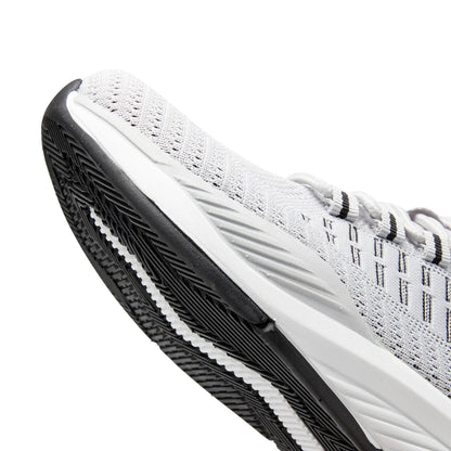 Baasploa Men Running Shoes Brand Male Designer Mesh Casual Sneakers Lightweight Lace-Up New Male Outdoor Sports Tennis Shoes