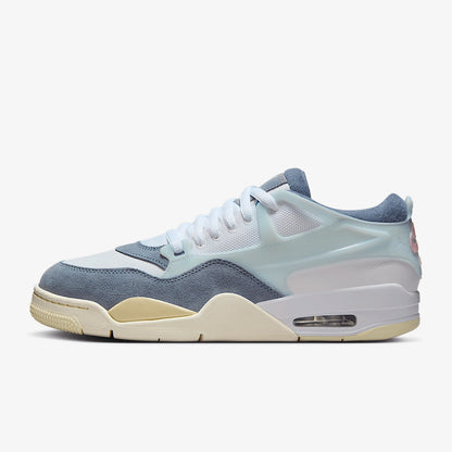 Nike Official Authentic AIR JORDAN 4 RM Ανδρικά αθλητικά παπούτσια προπόνησης μπάσκετ FQ7939-101
