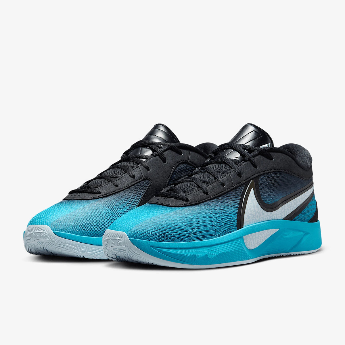 „Nike“ oficialūs, autentiški, nauji, madingi, amortizuojantys ir patvarūs vyriški krepšinio bateliai FZ1621-001