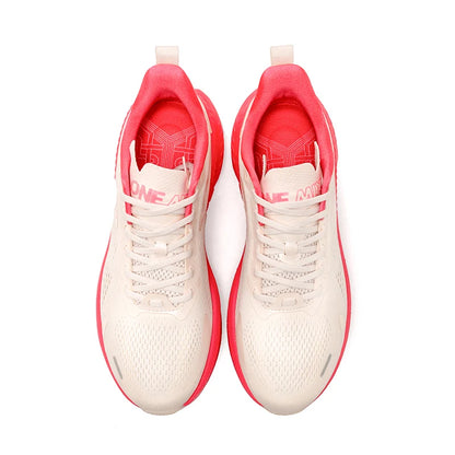 ONEMIX New Style Autumn Winter Men Running Shoes Ourdoor Jogging Cushioning Breathable Lightweight Elastic Sports Sneakers