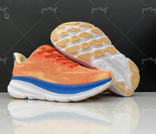 2026 HOT Clifton9-Running Shoes Trainer Mens and Women's Lightweight Cushioning Marathon