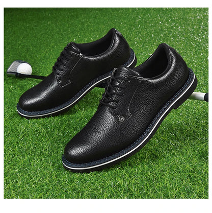 2026 Professional Golf Shoes Men’s Luxury Golf Footwear Comfortable Walking Sneakers