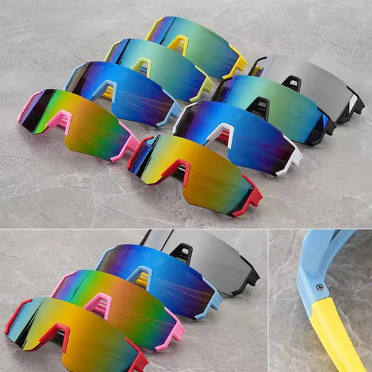 2026 Fashion travel, sports, children's sunglasses, sun protection, UV protection, eye protection, sunglasses, trendy glasses