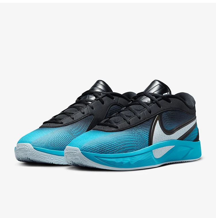 „Nike“ oficialūs, autentiški, nauji, madingi, amortizuojantys ir patvarūs vyriški krepšinio bateliai FZ1621-001