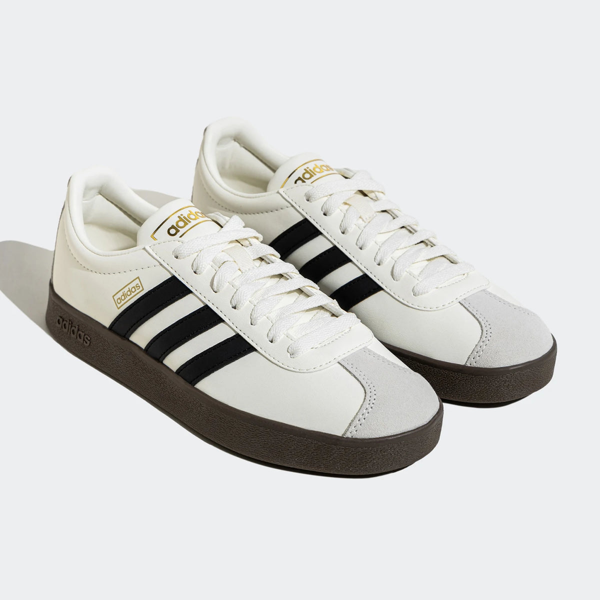 Adidas officiella, äkta, nya unisex-sneakers i retrostil för sport och fritid med snörning, JQ1501