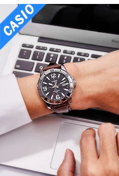 Casio watch for men top luxury set quartz 50m Waterproof  military dual display Watch relogio masculino AMW-870