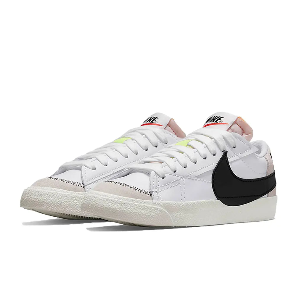 Nike Blazer Unisex Klasický retro design Pohodlná technologie tlumení Univerzální styl Retro ležérní tenisky DD3111-100