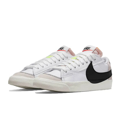 Nike Blazer Unisex Klasický retro design Pohodlná technologie tlumení Univerzální styl Retro ležérní tenisky DD3111-100