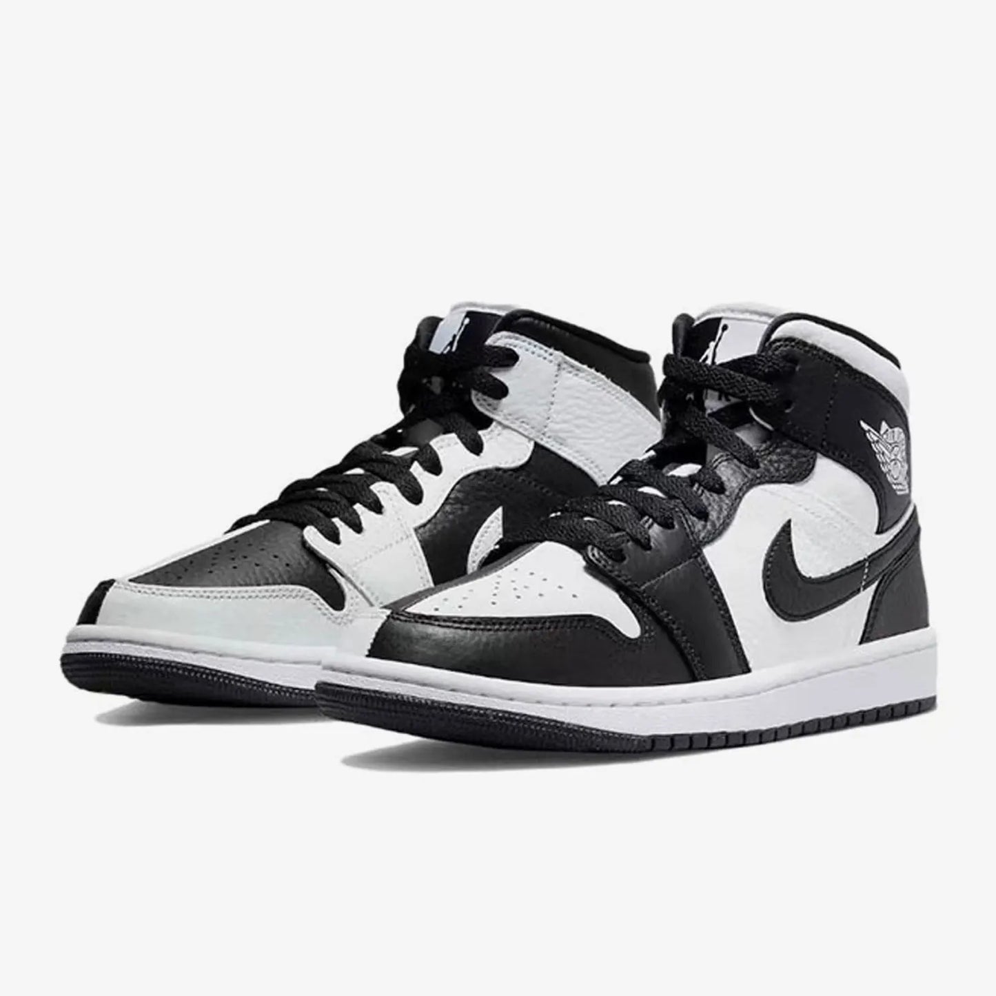 Nike Air Jordan 1 genuínos, ténis femininos casuais desportivos DR0501-101