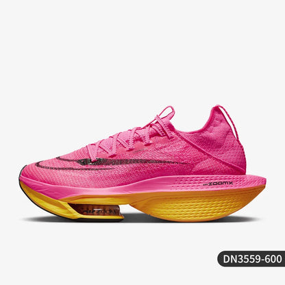 Nike Genuine ALPHAFLY NEXT% 22 Unisex Cushioned Running Shoes DN3559-600