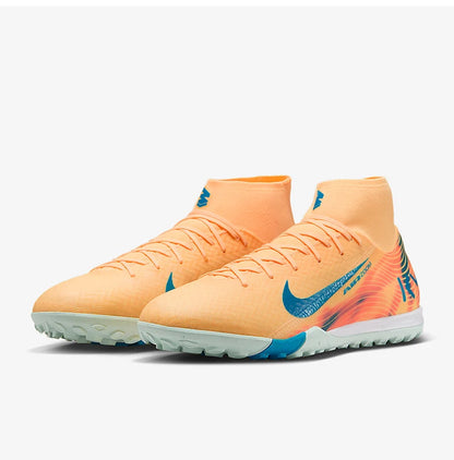 Nike genuine Superfly 10 men's high top sports cushioned soccer shoes FQ8333-801