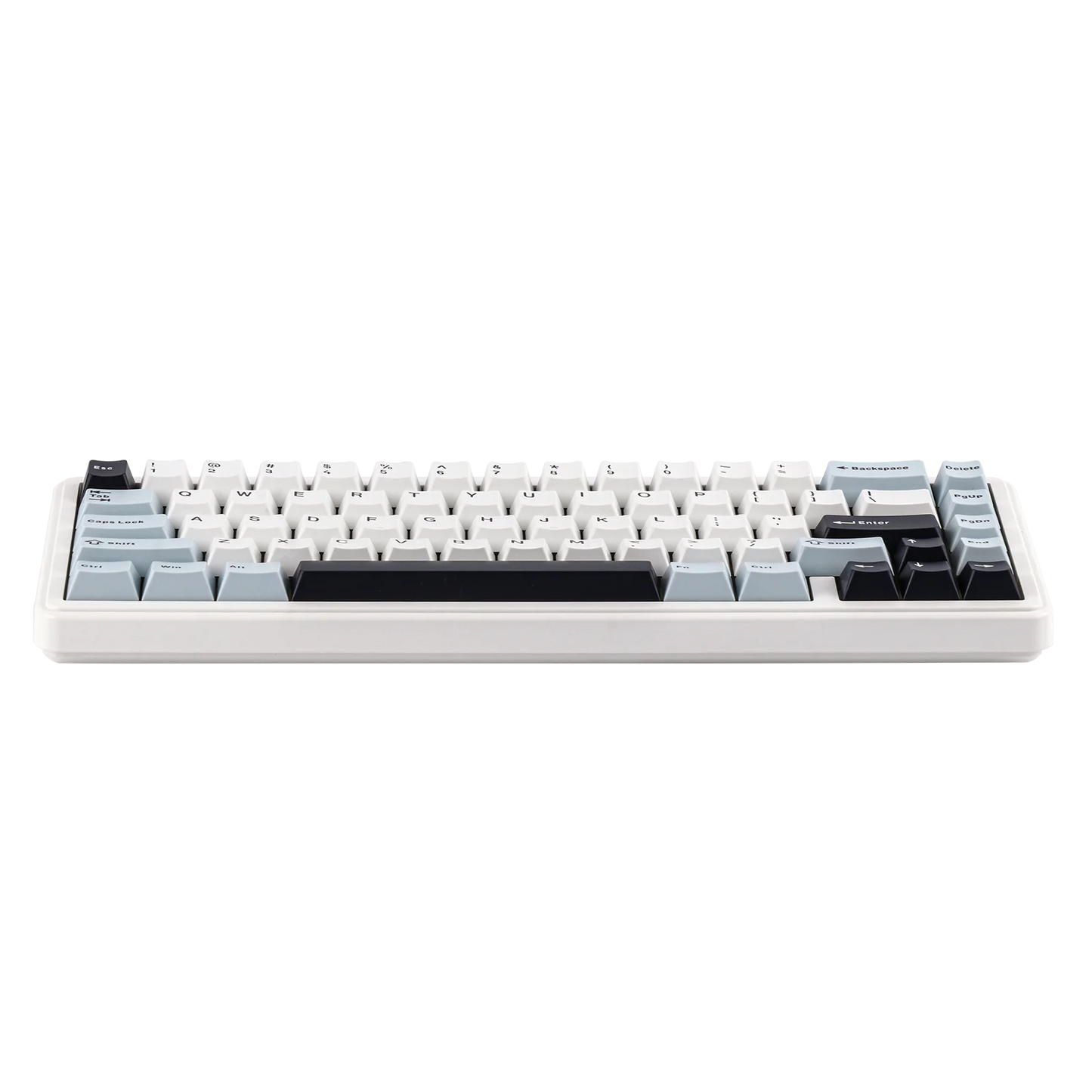 EPOMAKER x AULA F65 65% Layout Hot-Swap Gasket-mounted Wired/Bluetooth/2.4G Wireless Mechanical Keyboard for Mac/Win