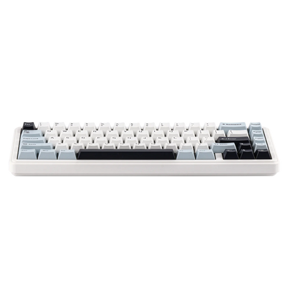 EPOMAKER x AULA F65 65% Layout Hot-Swap Gasket-mounted Wired/Bluetooth/2.4G Wireless Mechanical Keyboard for Mac/Win
