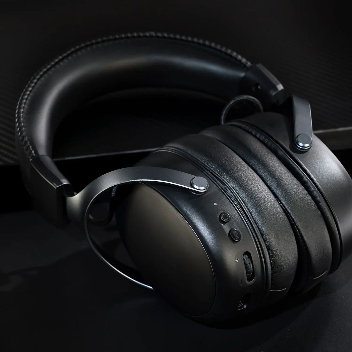 Casque de jeu AKKO Verge S9 E-Sports avec micro, casque de jeu quad-mode, son surround 7.1 canaux, audio FPS optimisé, haut-parleur de 53 mm