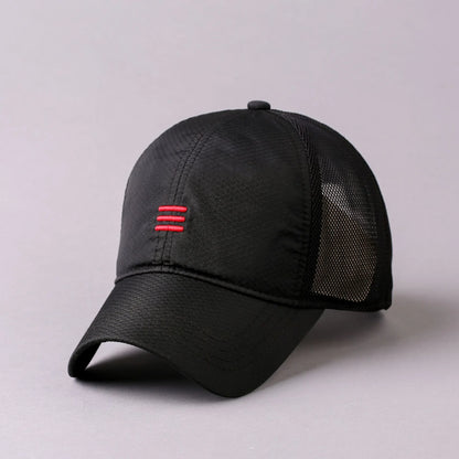 Unisex Waterproof Baseball Cap Outdoor Hat Quick Dry Sun Hat [All Senson] Men Women Sport Golf Hat