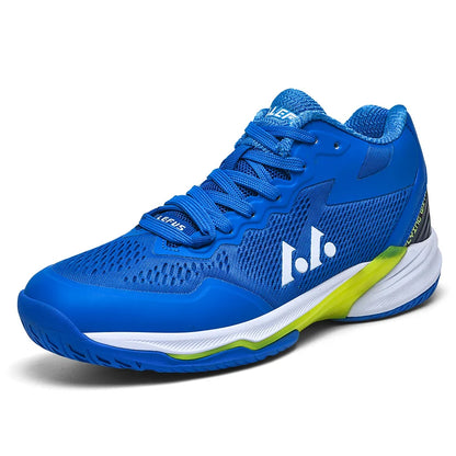 New Men's Professional Tennis Shoes, High-quality Indoor And Outdoor Tennis Training Shoes, Outdoor Hiking Shoes, Golf Shoes