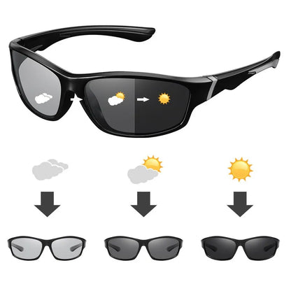 Okum fashion polarized glasses UV400, anti UV, glare, strong light, suitable for cycling, driving, fishing, etc