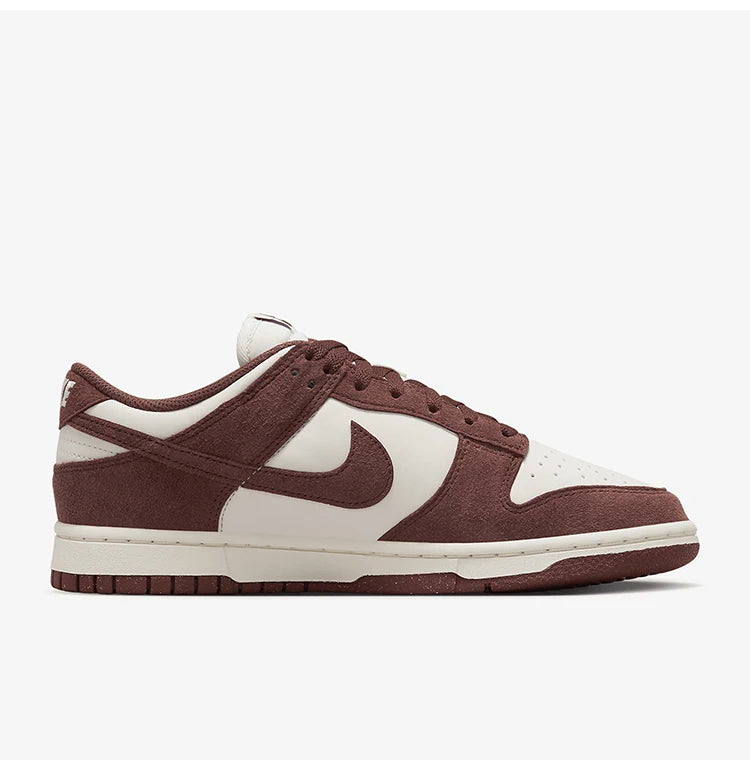 Nike Official Genuine Dunk Low Women's Lightweight Low-top Casual Classic Sneakers HJ7673-002
