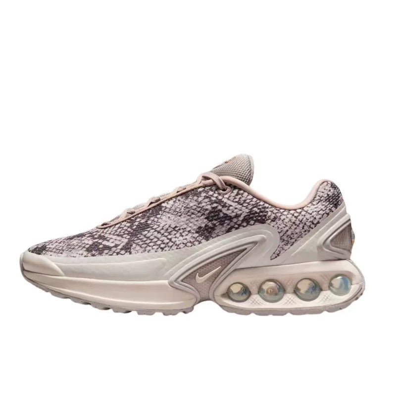 Nike Air Max Dn Roam Fashionable Comfortable Breathable Casual Durable Running Shoes Unisex Style HQ8605-001