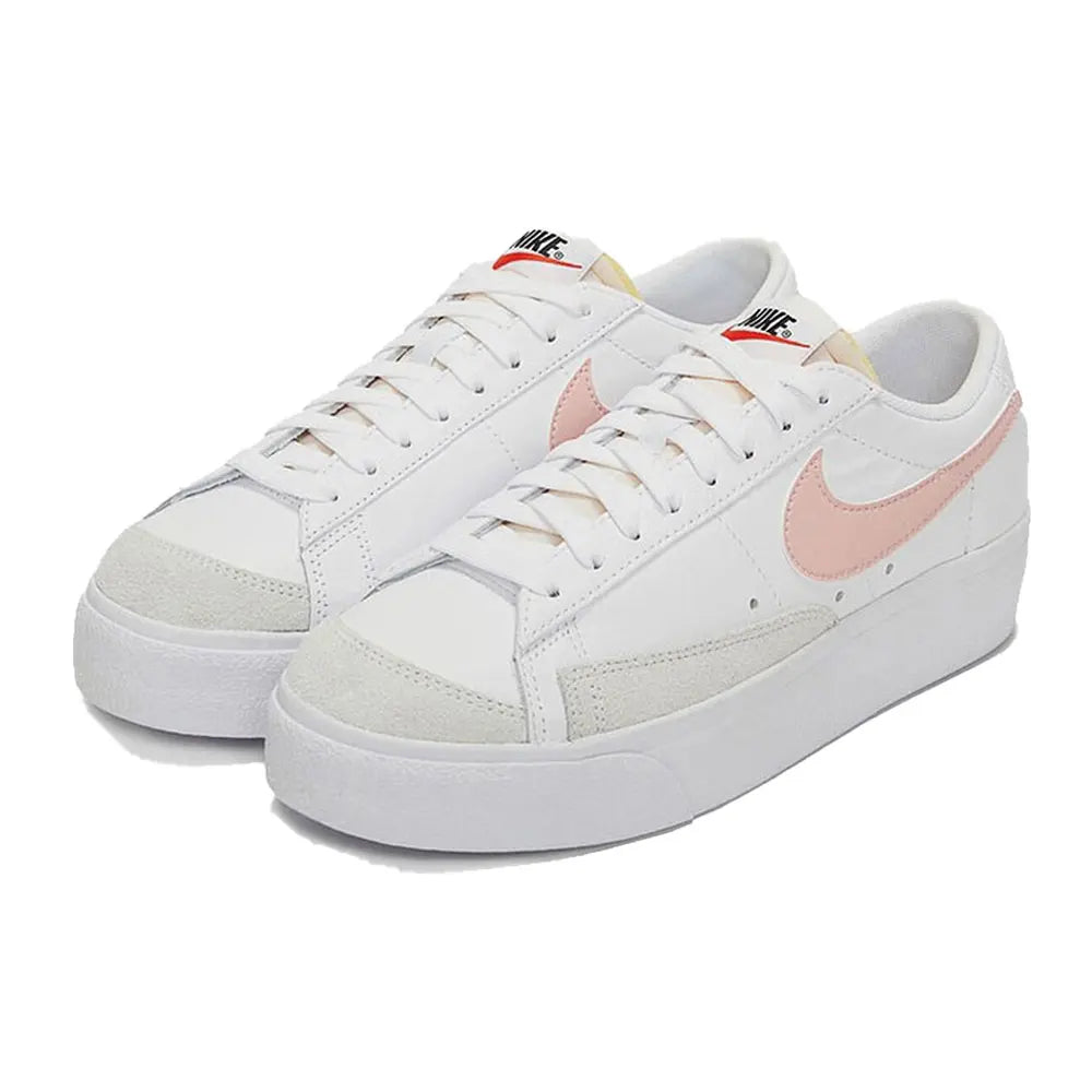 Nike Blazer Unisex Klasický retro design Pohodlná technologie tlumení Univerzální styl Retro ležérní tenisky DD3111-100
