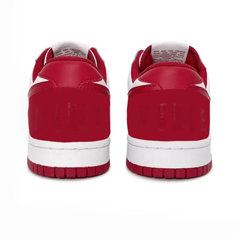 Personalizované tenisky Nike Big Steed Crimson k čínskému Novému roku koně – pánské skateové boty