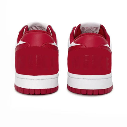 Personalizované tenisky Nike Big Steed Crimson k čínskému Novému roku koně – pánské skateové boty