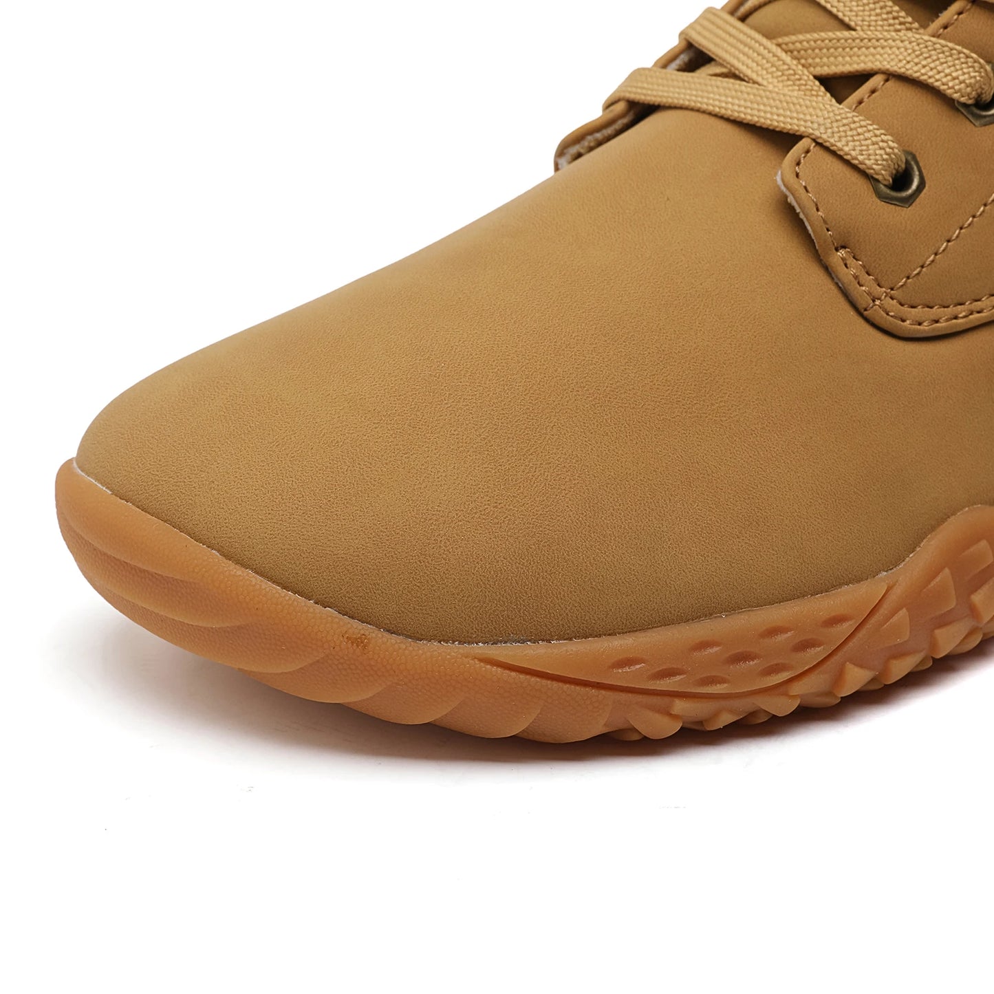 Work Lightweight Sports Shoes 41-46 Men's Shoes Wide Barefoot Sneakers Season Outdoor Breathable Versatile Casual Trendy Shoes
