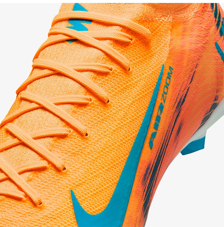 „Nike“ originalūs „Vapor 16 Pro“ vyriški FG sportiniai futbolo bateliai su spygliais FQ8689-500