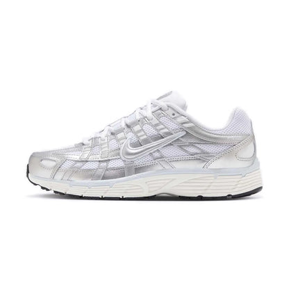 „Nike P-6000“ vyriški bėgimo bateliai, retro stiliaus, aukščiausios kokybės amortizacija, lengvi ir patogūs kasdieniam nešiojimui IM6767-068