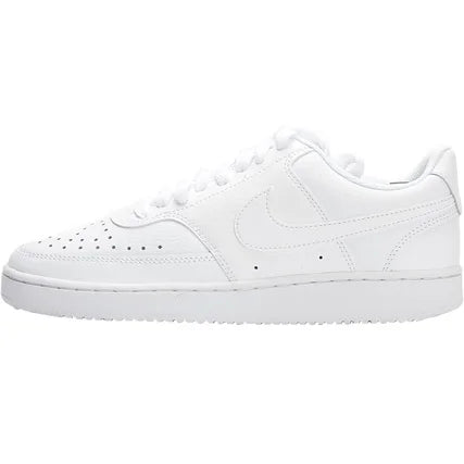 „Nike Genuine Court Vision Low“ unisex žemi, patvarūs sportiniai bateliai CD5434-100