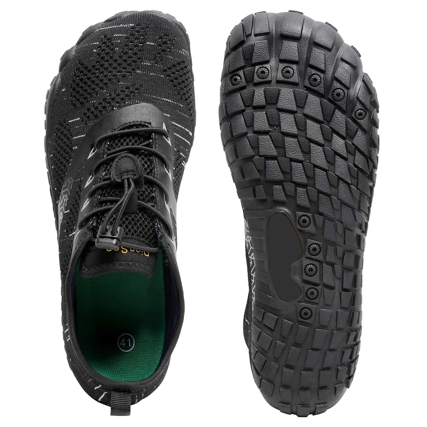 Minimalist Shoes for Men Women Wide Toe Barefoot Zero Drop Shoes Casual Fashion Sneakers Lightweight Climbing  Walking Shoes