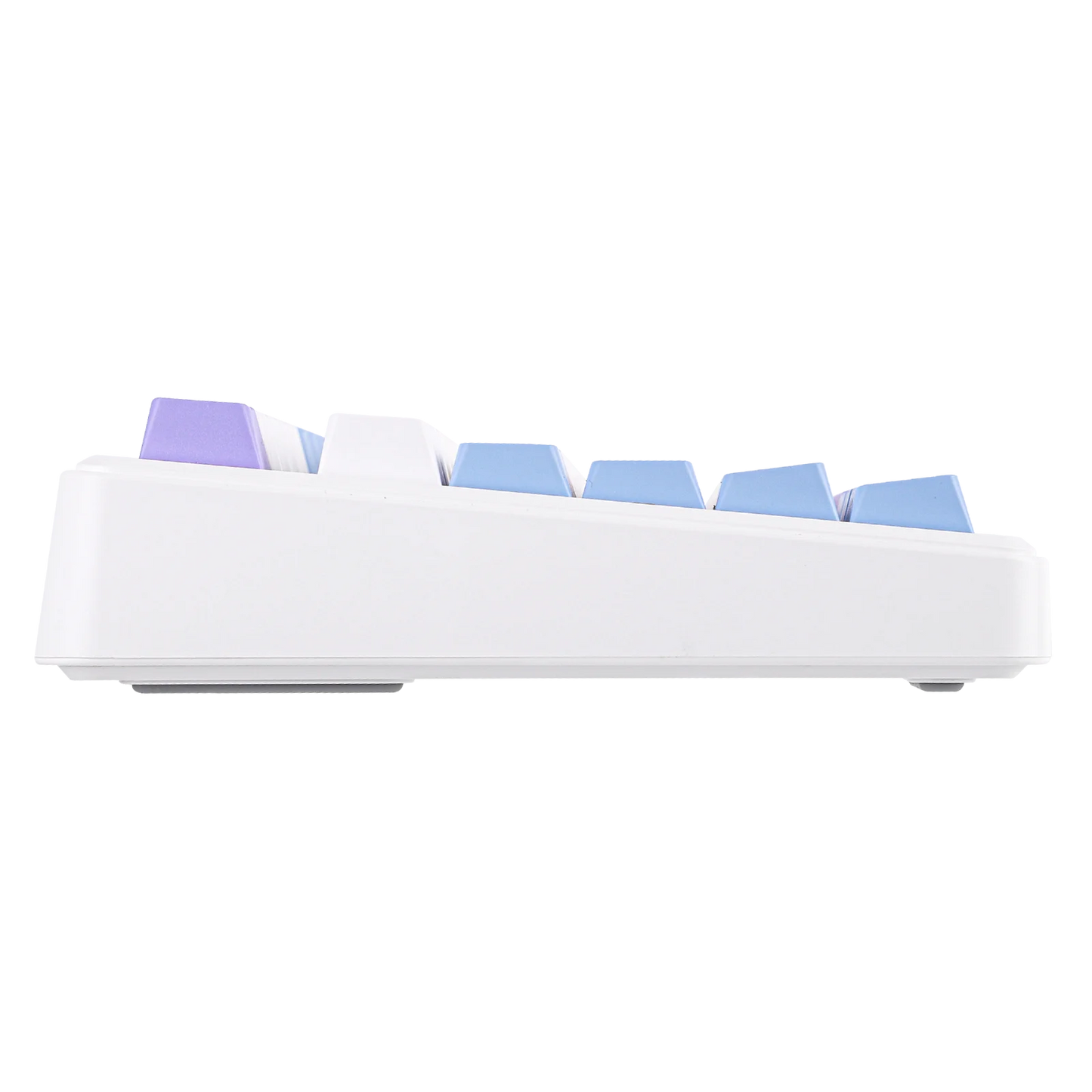 EPOMAKER X AULA F75 MAX Compact 75% ANSI Layout Wired/Bluetooth/2.4GHz Wireless Mechanical Keyboard with TFT Screen and a Knob