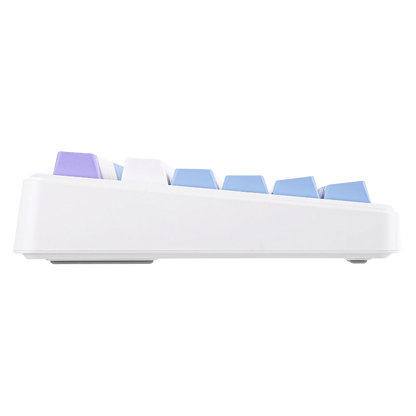 EPOMAKER X AULA F75 MAX Compact 75% ANSI Layout Wired/Bluetooth/2.4GHz Wireless Mechanical Keyboard with TFT Screen and a Knob