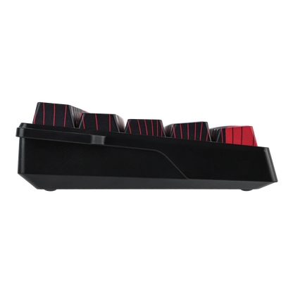 AULA WIN60 HE/WIN60 HE MAX 60% Hot-Swap Tray-Mount Structure Wired Mechanical Keyboard with Hall Effect Magnetic Switch