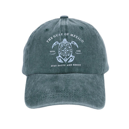 Washed Cotton Baseball Cap Retro Cotton Hat Adjustable Trucker Hat Trucker Cap Outdoor Sports Sun Hat for Men Women Unisex