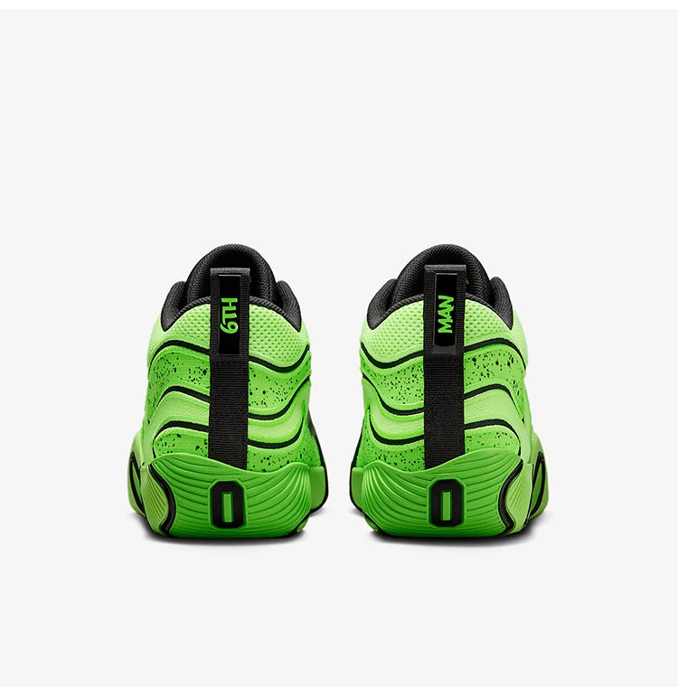 Nike Oficial Autêntico JORDAN Sapatilhas de basquetebol de treino duráveis de moda para homem HV5912-300