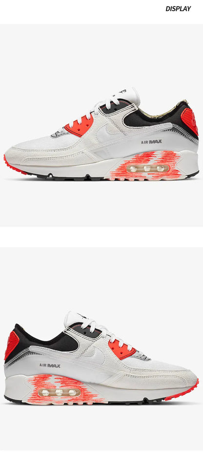 Nike Authentic AIR MAX III PRM Zapatillas casual unisex con nueva amortiguación Air DC7856