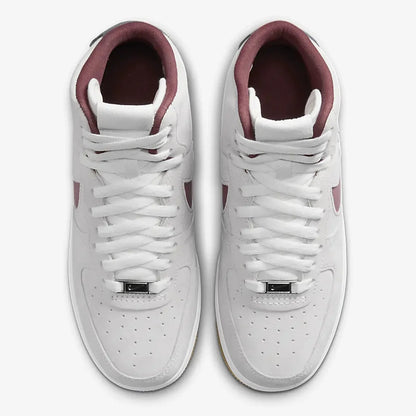Nike genuine Air Force 1 men's and women's sports comfortable high top board shoes DC3590-104