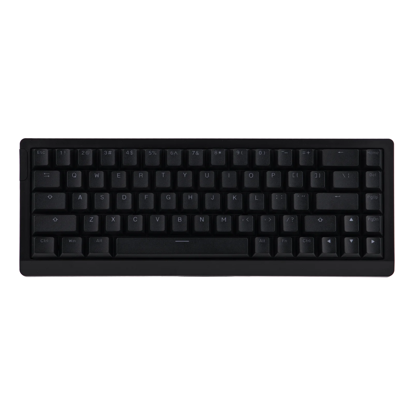 EPOMAKER HE68 Lite 65% ANSI US Layout Tray-Mounted Wired Hall Effect Magnetic Mechanical Keyboard DKS SOCD RGB Backlight
