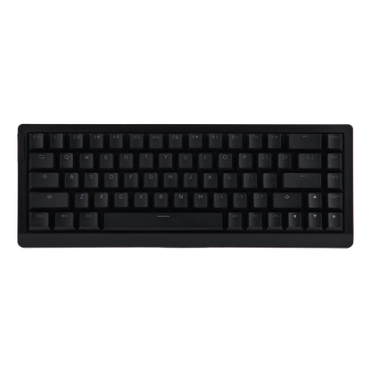 EPOMAKER HE68 Lite 65% ANSI US Layout Tray-Mounted Wired Hall Effect Magnetic Mechanical Keyboard DKS SOCD RGB Backlight
