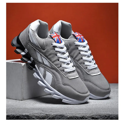 Unisex-Laufschuhe – bequeme, leichte Sport- und Walking-Sneaker – atmungsaktiv – für Männer und Frauen – trendige Schuhe