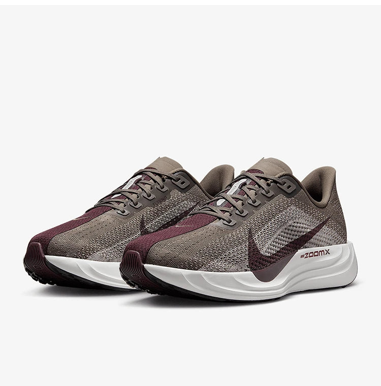 Nike Original Pegasus Plus Herren-Laufschuhe aus atmungsaktivem Mesh FQ7262-001