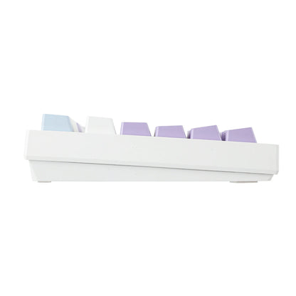 Ajazz AK820 Pro 75% Gasket-mounted Wired/Bluetooth 5.1/2.4G Wireless Mechanical Keyboard with TFT Screen for Win/Mac