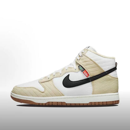 Unisexové tenisky Nike Dunk Retro Premium „God of Wealth“ – jedinečný design, pohodlné polstrování, odolná volnočasová obuv DQ4978-001
