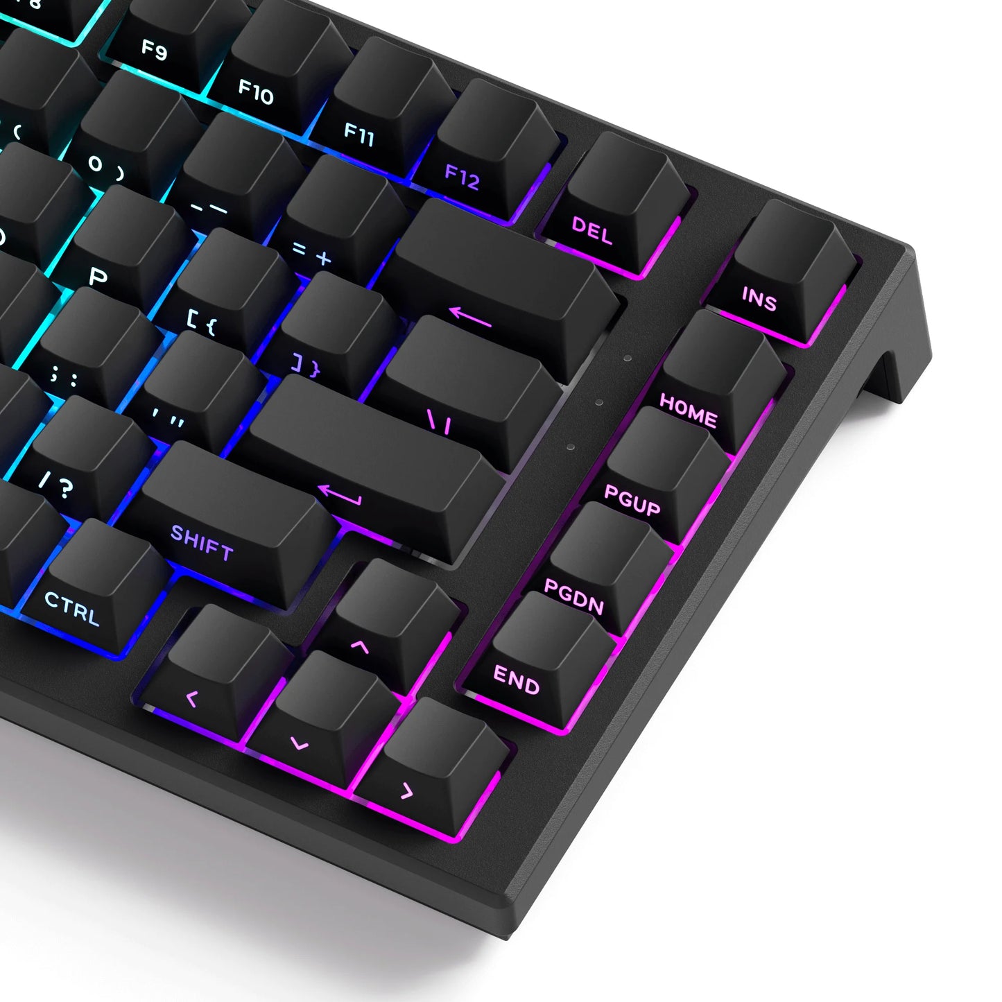 Akko TAC75 HE Magnetic Keyboard 75% Magnetic Switch Rapid Trigger 0.005mm ARGB 8K Polling Rate Wired Gamer Customized Keyboard