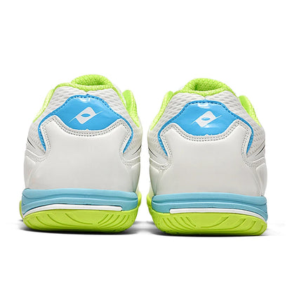 Exceptional Anti Slip Table Tennis Shoes for Men and Women with Blue Outdoor Gym Ping Pong Practice and Professional Shoes