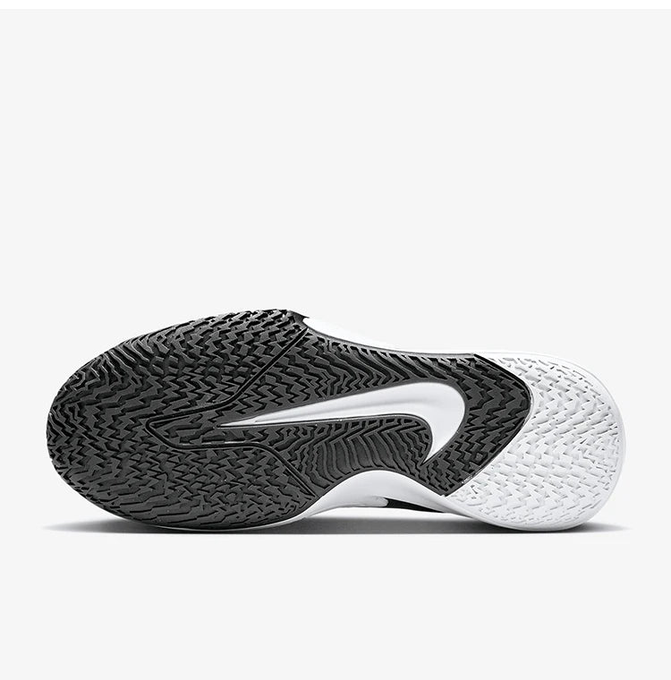 „Nike Authentic Precision 7“ vyriški, paminkštinti, praktiški ir atsparūs nusidėvėjimui krepšinio bateliai FN4322-005